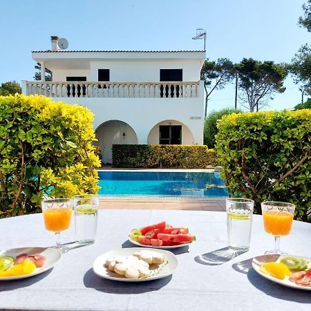 Villa Limon Cala Blanca  Bagian luar foto