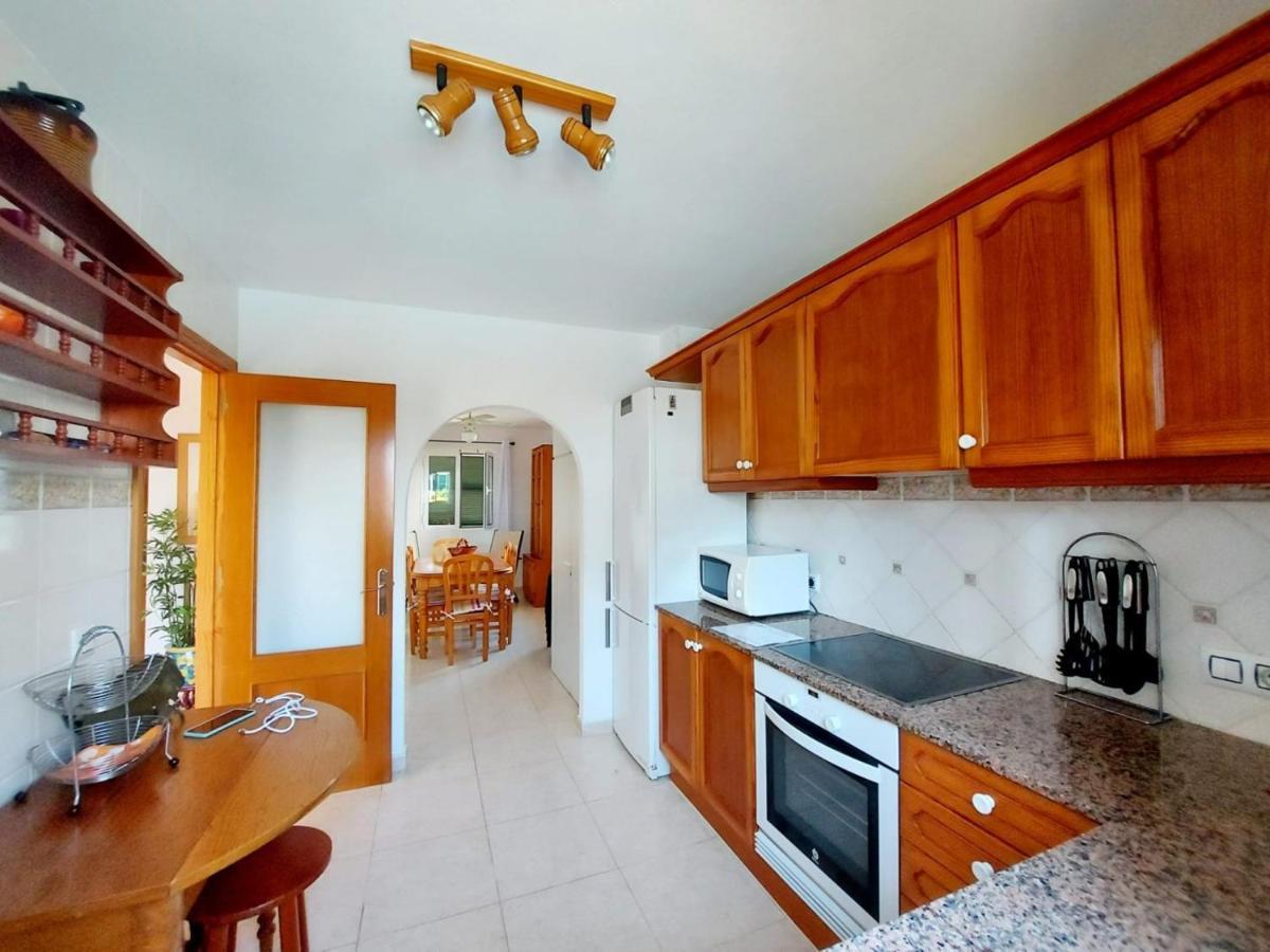 Villa Limon Cala Blanca  Bagian luar foto
