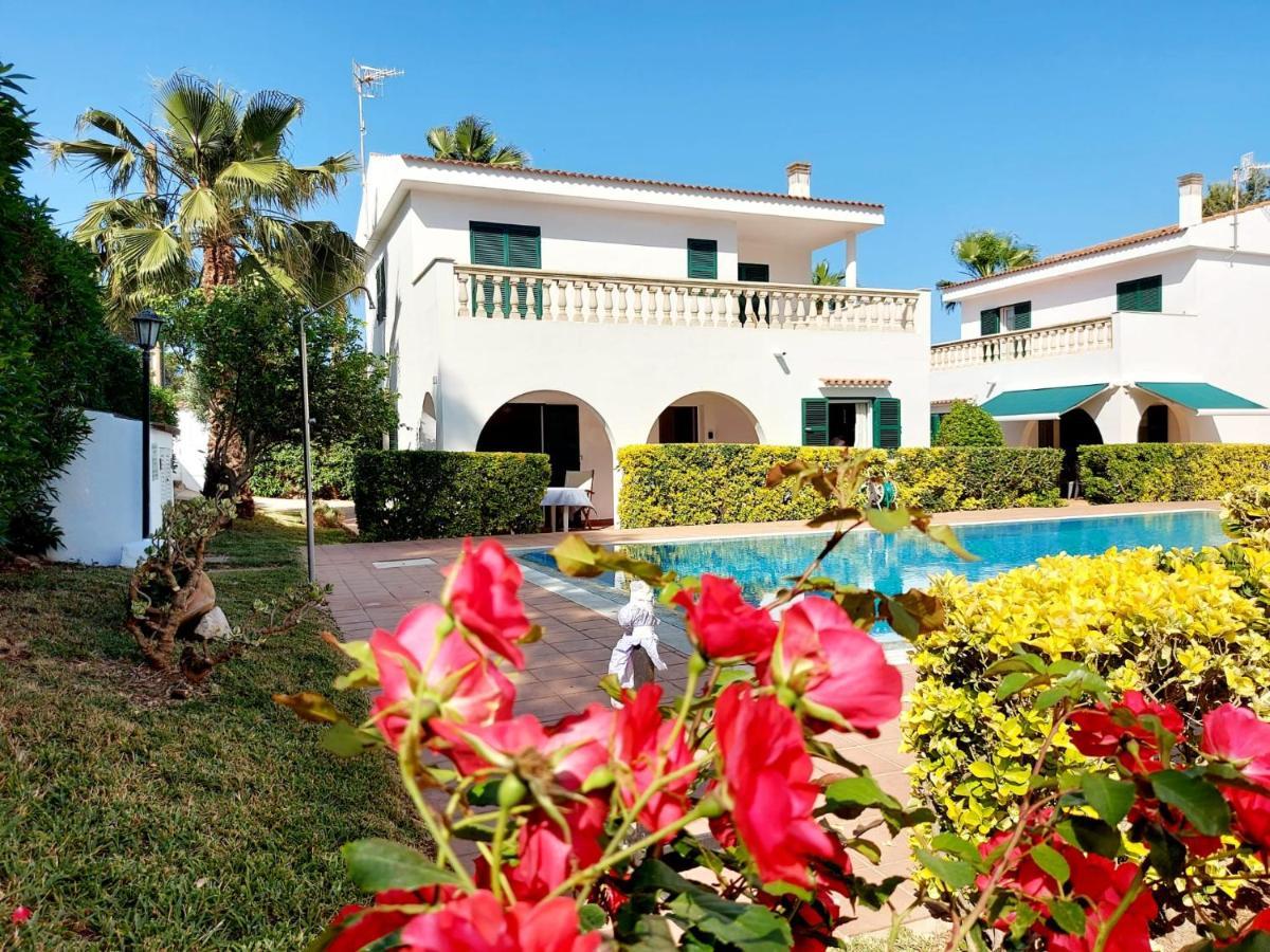 Villa Limon Cala Blanca  Bagian luar foto