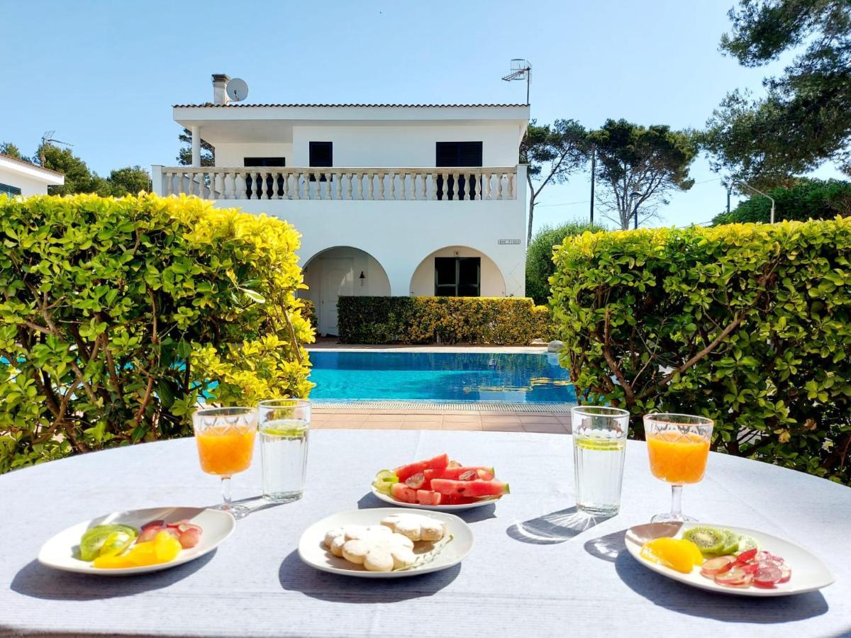 Villa Limon Cala Blanca  Bagian luar foto
