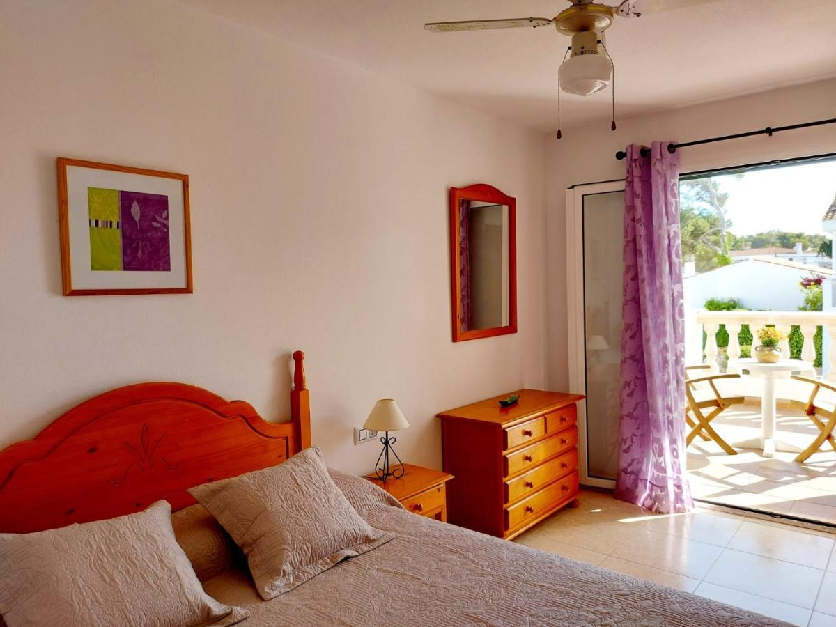 Villa Limon Cala Blanca  Bagian luar foto