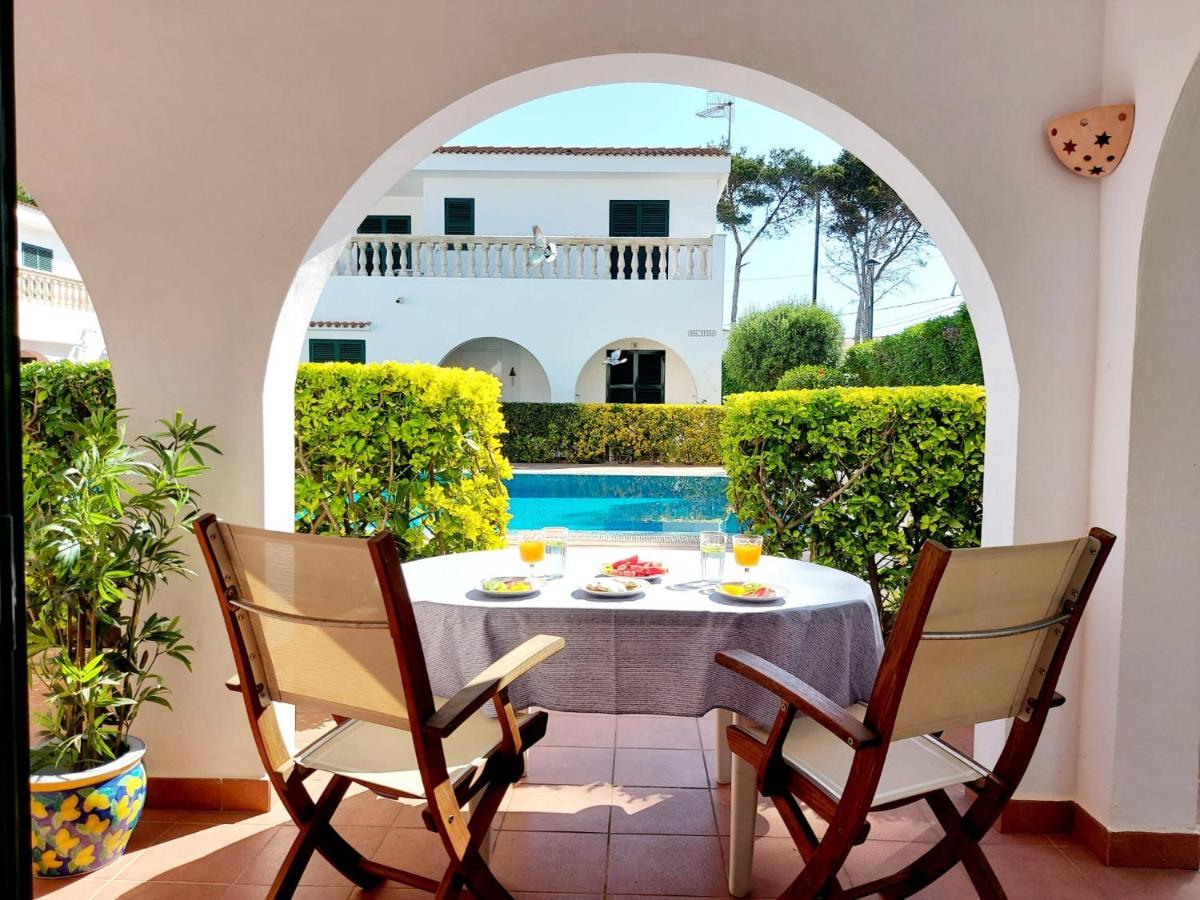 Villa Limon Cala Blanca  Bagian luar foto