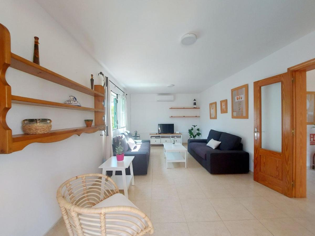 Villa Limon Cala Blanca  Bagian luar foto